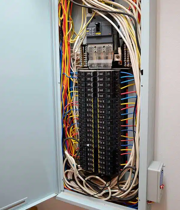 Electrical Panel Upgrades in Poulsbo