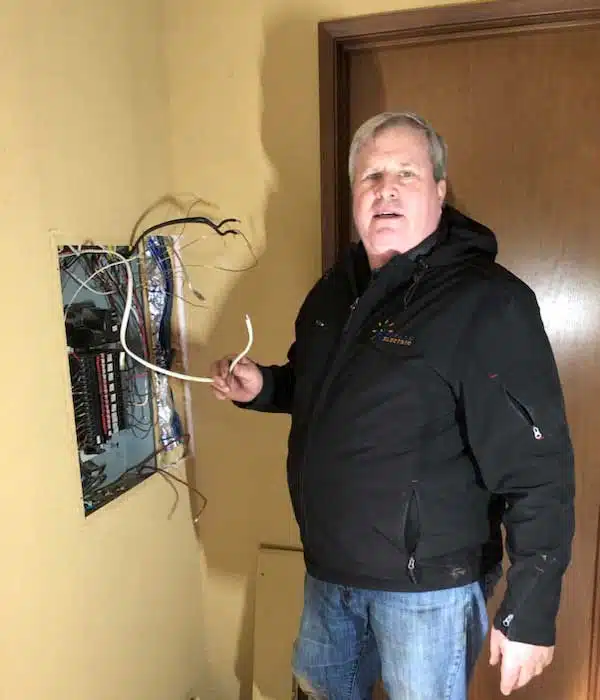 Electrical Panel Upgrades in Poulsbo