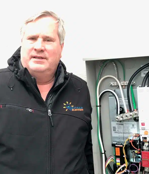 Electrician in Kitsap County & Nearby Areas