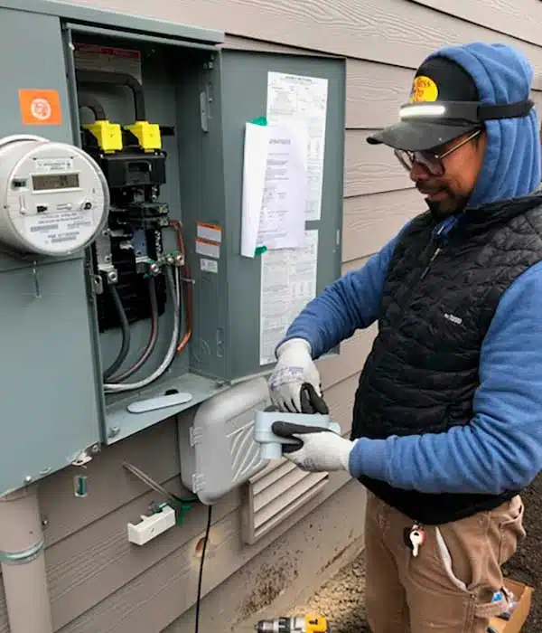Electrician in Kitsap County & Nearby Areas