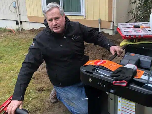 Electrician in Kitsap County & Nearby Areas