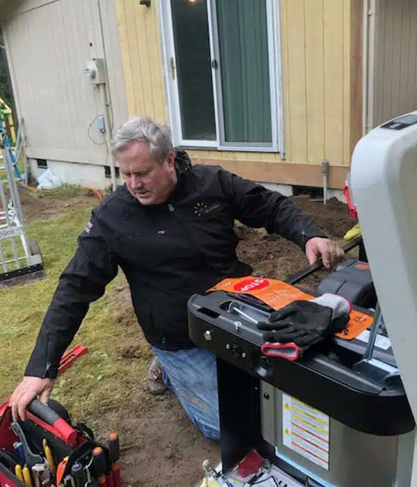 Generator Installation Services in Poulsbo