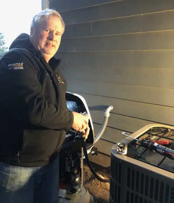 Generator Installation Services in Poulsbo