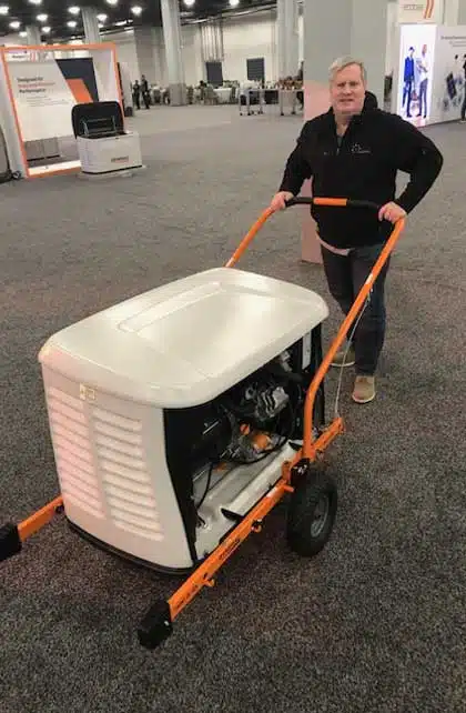 Generator Installation