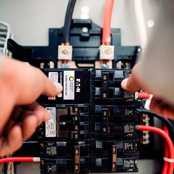 House Surge Protection in Poulsbo
