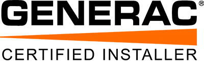 certified Generac installer